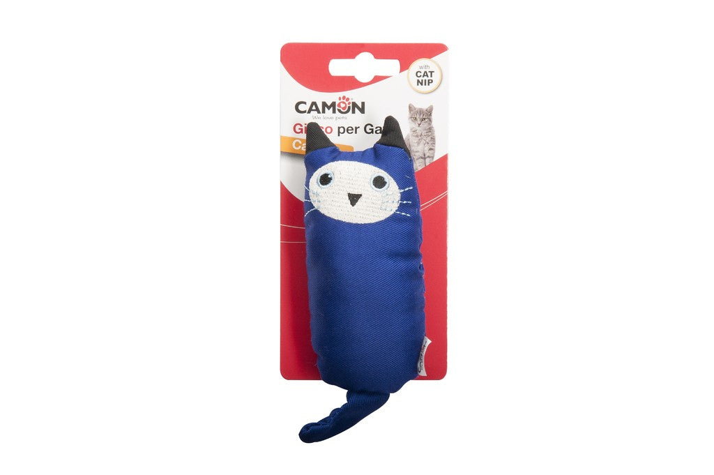 Camon Cat Toy with Catnip