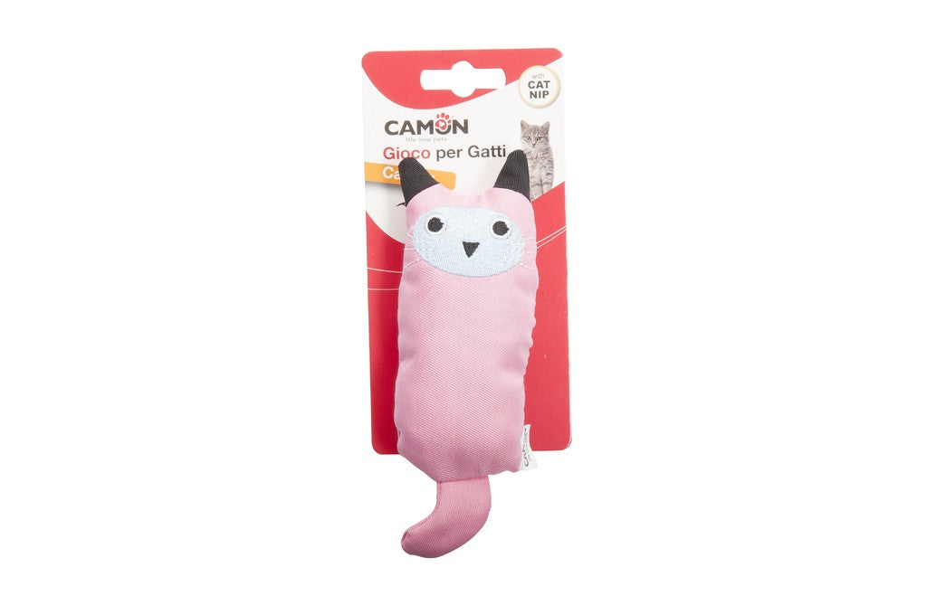 Camon Cat Toy with Catnip