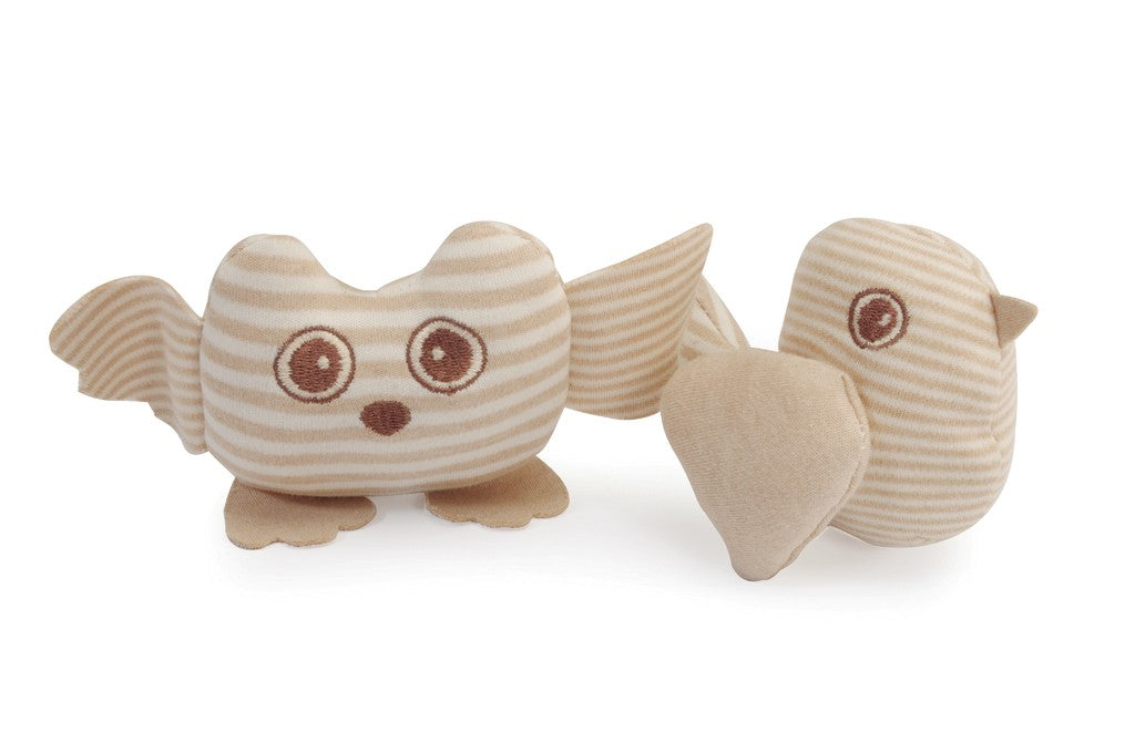 Camon Cat Toy - Owl and Swift with Catnip