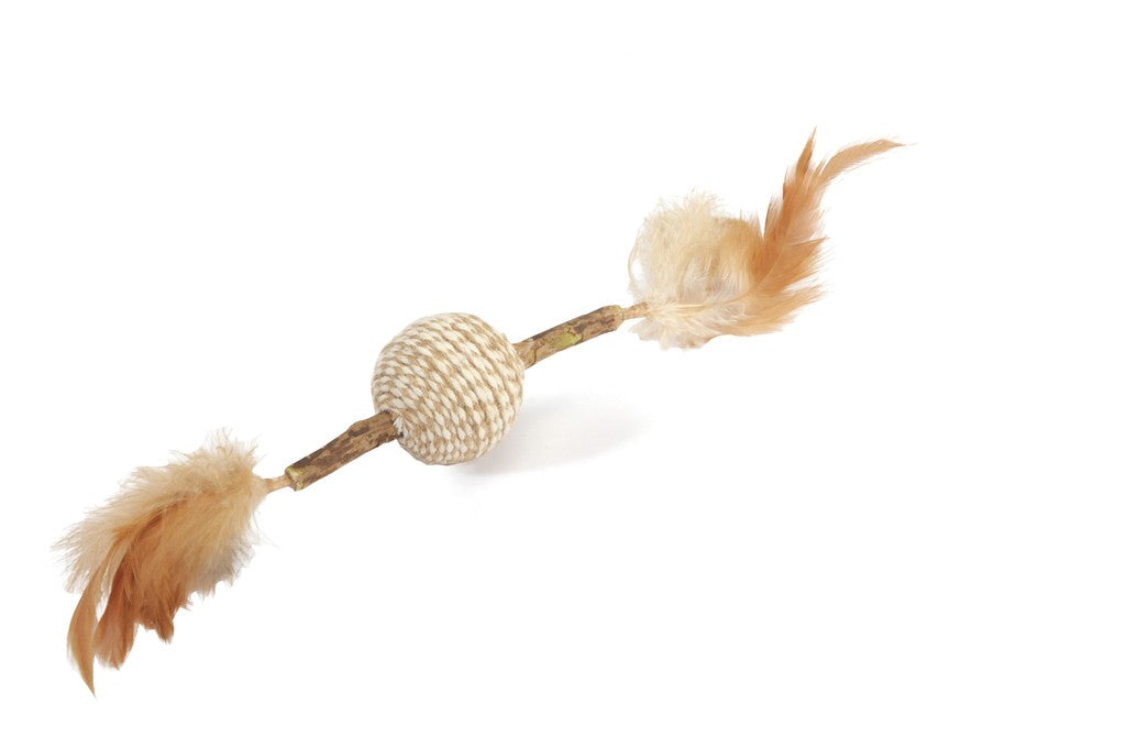 Camon Matatabi Stick with Jute Ball