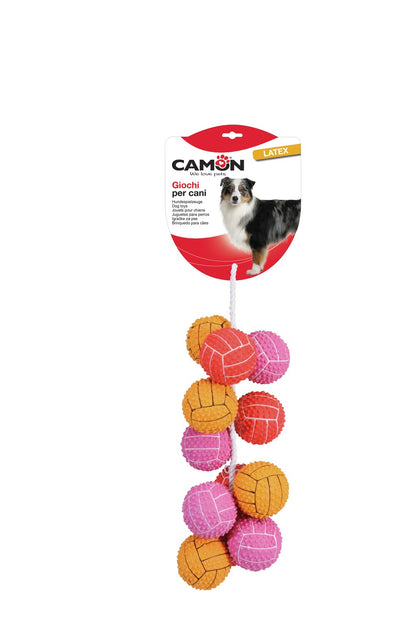 Camon Latex Basket Balls