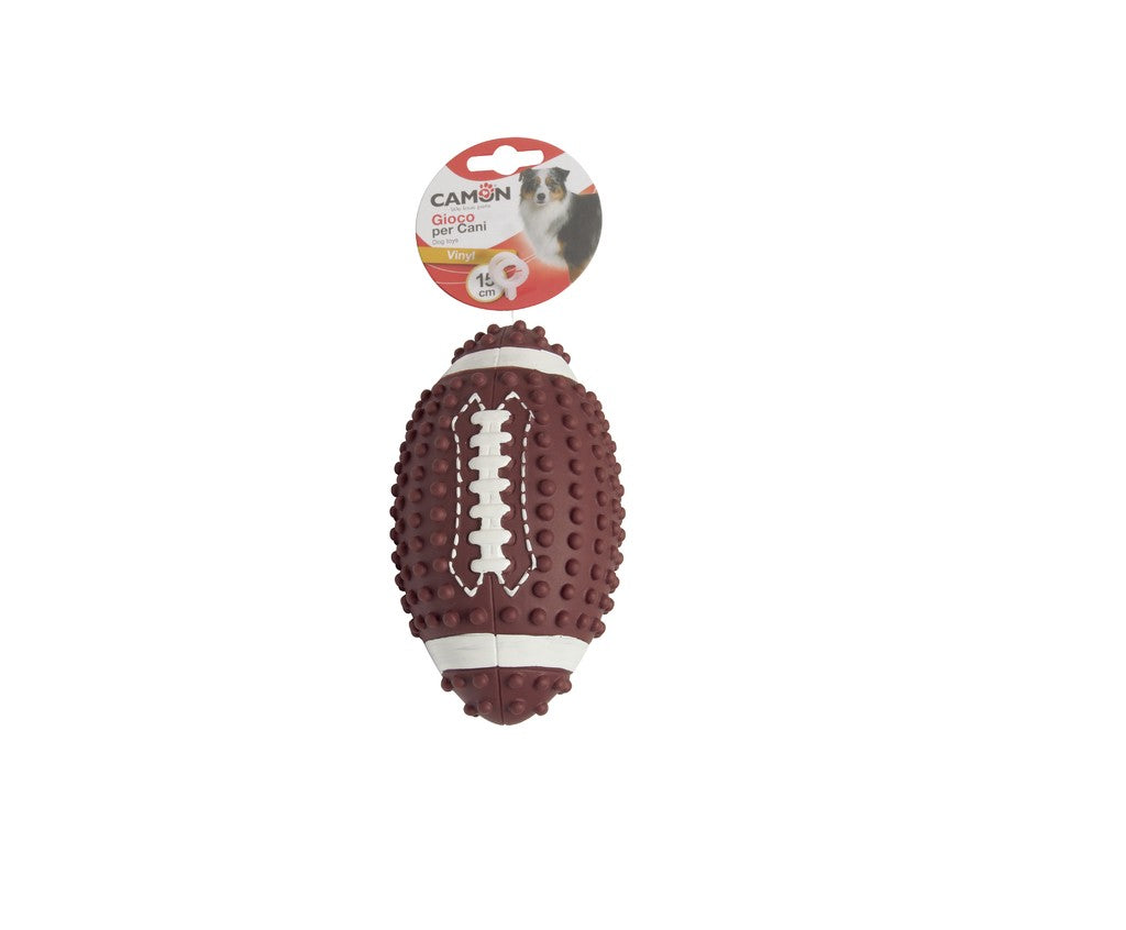 Camon Vinyl Rugby Ball