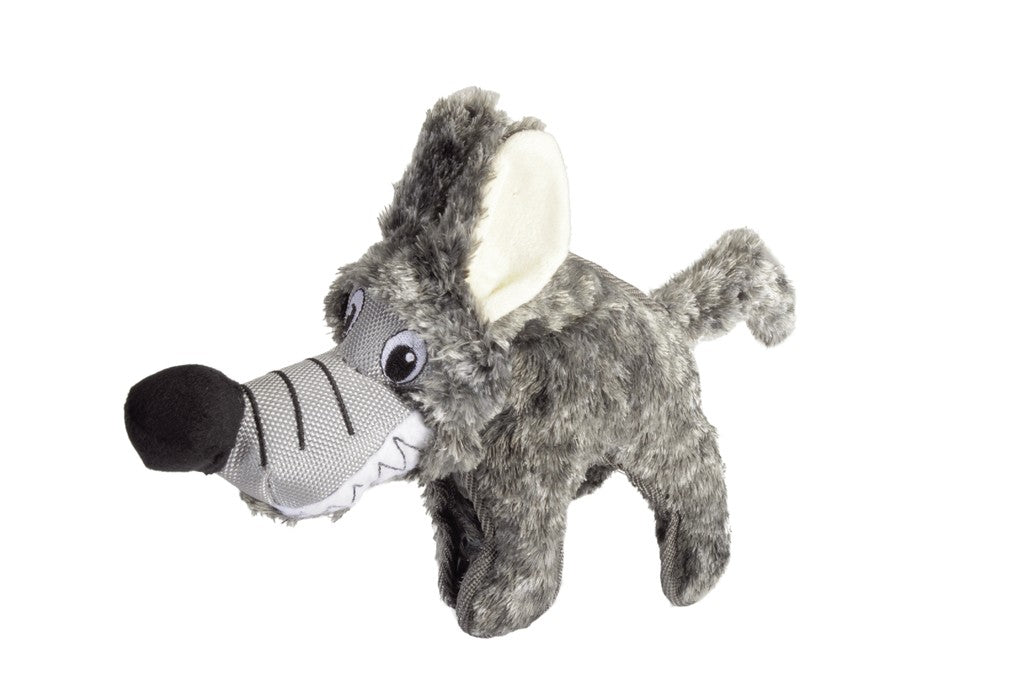 Camon Plush Toy - Wolf with Squeaker