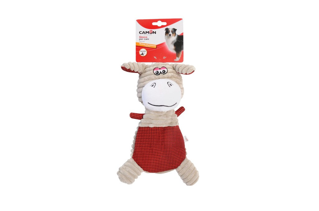 Camon Plush Animals with Squeaker