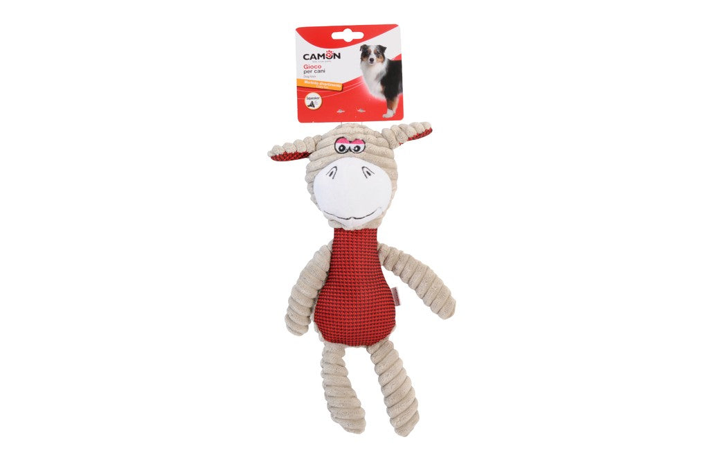 Camon Plush Animals with Squeaker