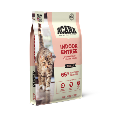 Acana Indoor Entree Cat Food