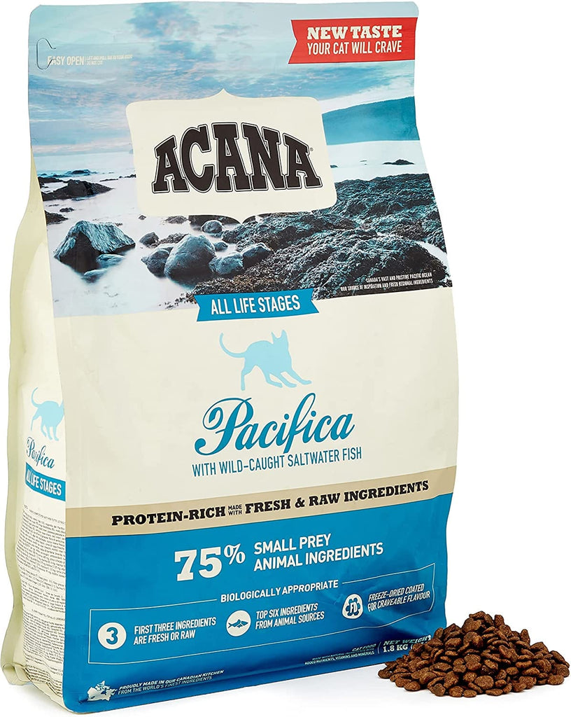 Acana Pacifica Cat Food