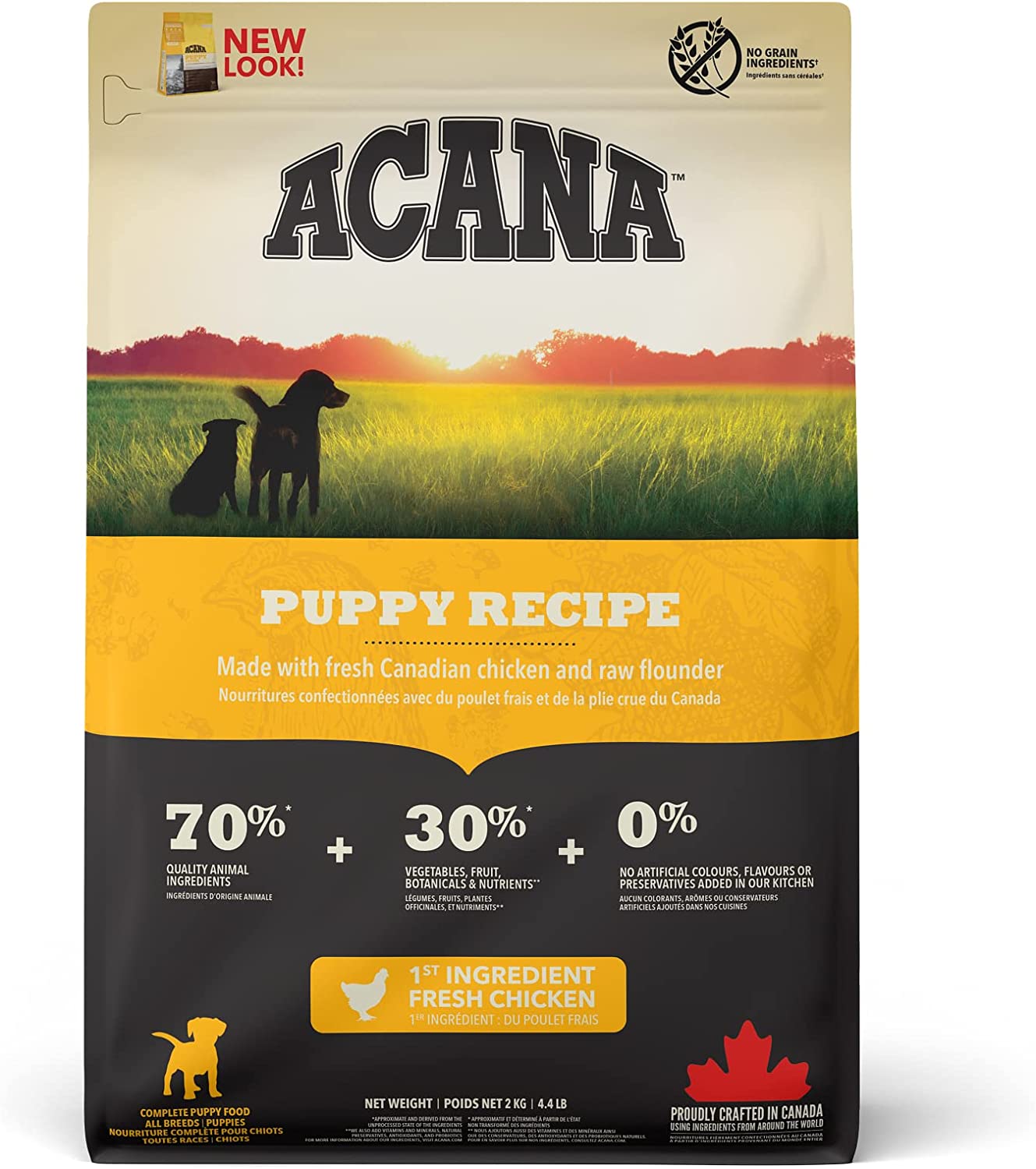 Acana Puppy and Junior Dog Food