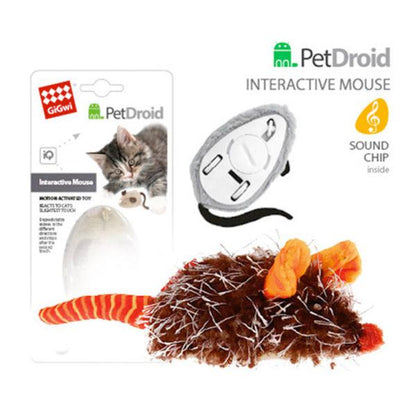 Activity Mouse PetDroid 19 CM