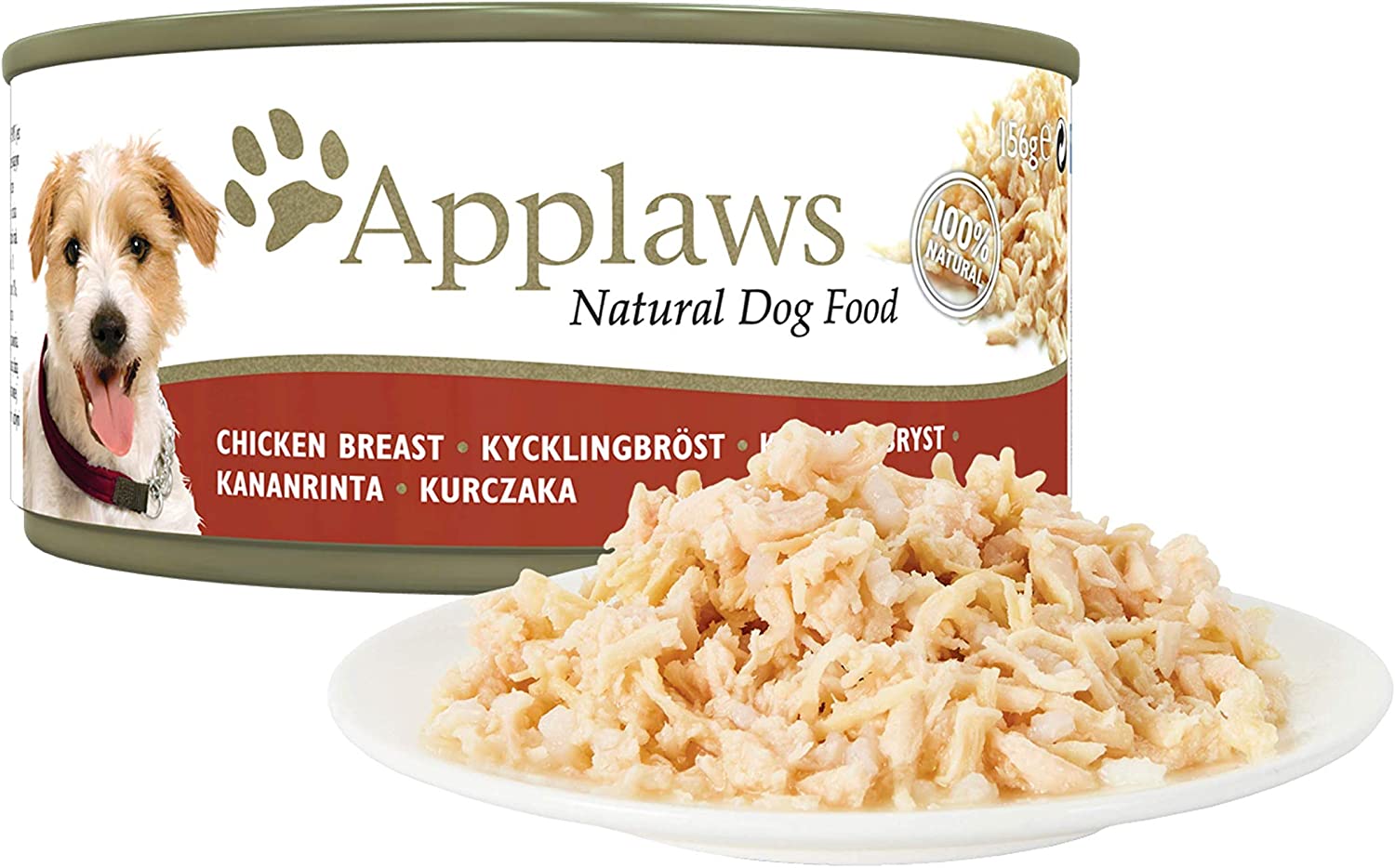 Be natural dog outlet food