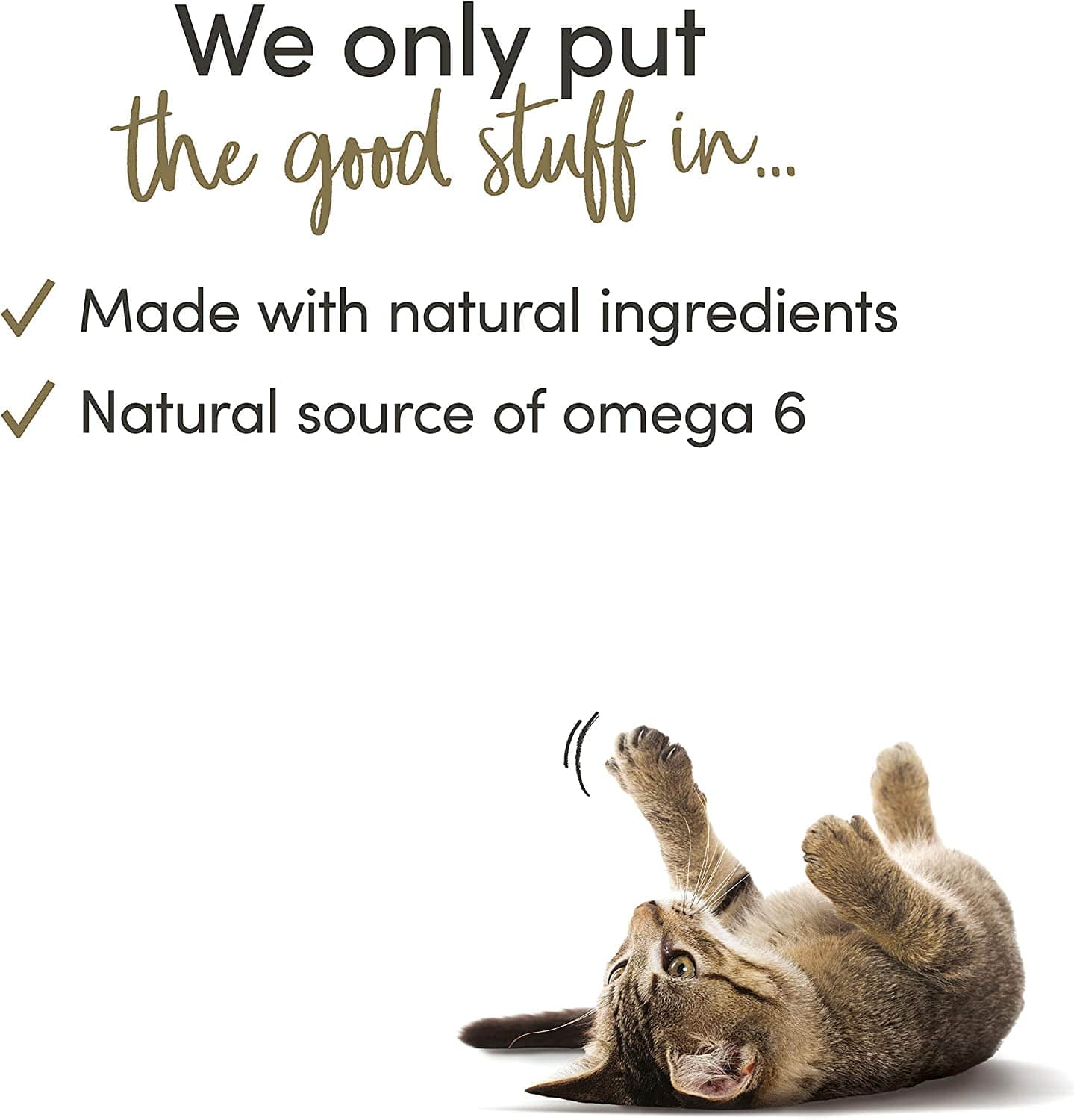 Applaws 100% Natural Wet Cat Food Chicken with Lamb in Jelly 70 g Pouch