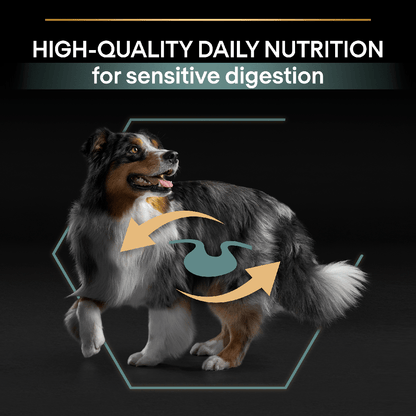 PURINA® Pro Plan® Medium Sensitive Digestion Lamb Dry Dog Food