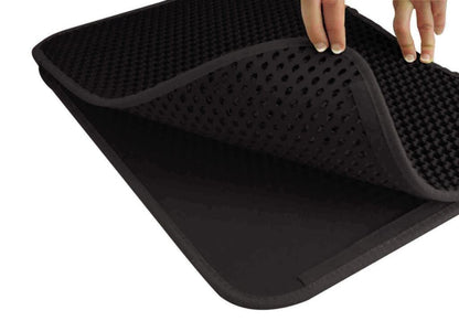 Camon “Rapid Clean” Cat Litter Box Mat (45x54cm)