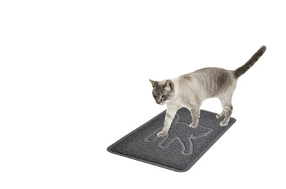 Camon Littertrapper- Rectangular- Litter Box Mat (35x48cm)