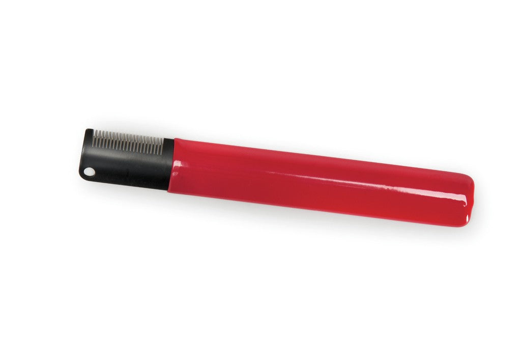 Camon Fine Stripping Knife - Red