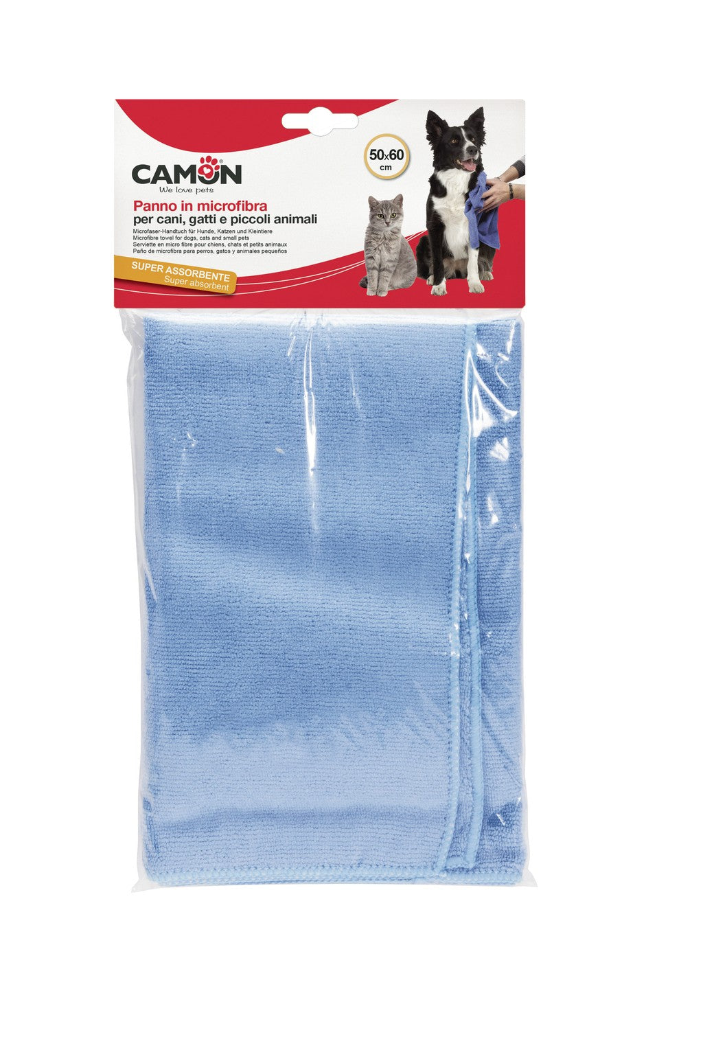 Camon Microfiber Cloth For Dogs