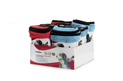 Camon Maxi Microfiber Towel For Dogs and Cats (60x120cm)