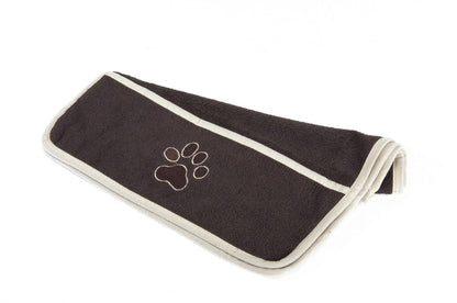 Camon Microfiber Towel with Double Pocket (40x100cm)