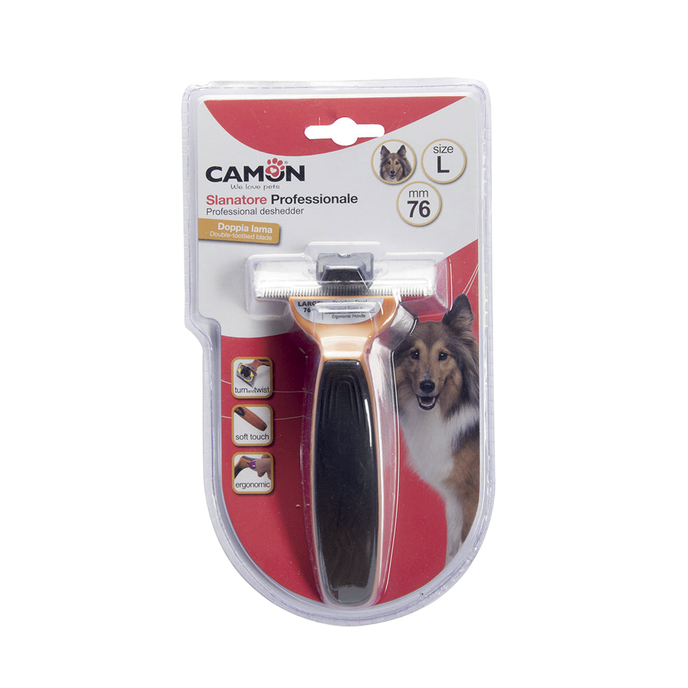 Spazzola A Vapore Per Gatti E Cani - 3 In 1 Autopulente Con Ricarica USB, Rimuove Peli E Nodi - Foto 1