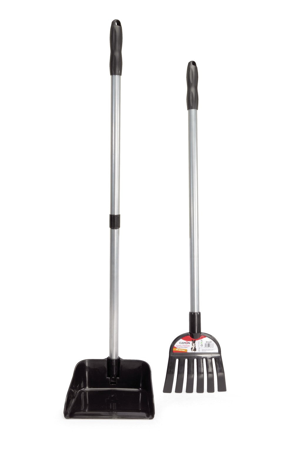 Camon “Poop Scooper” Scoop and Rake