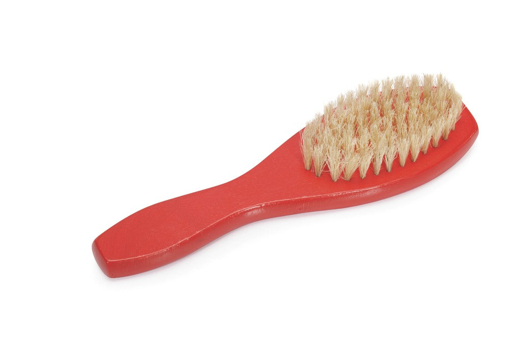 Camon Pin Brush For Cats with Wood Handle