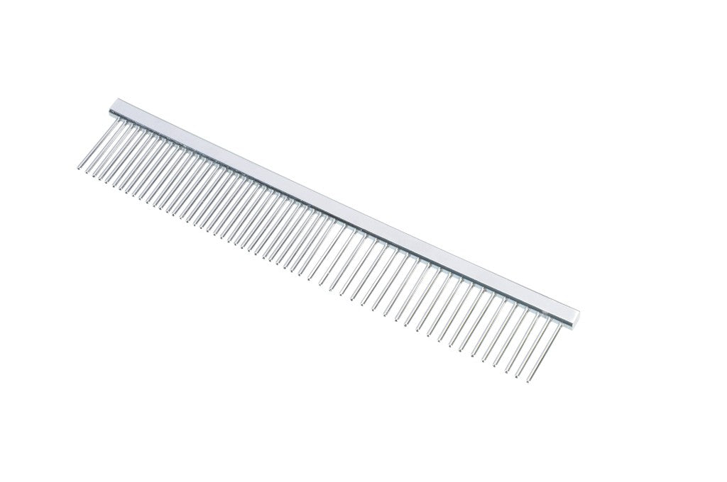 Camon Chrome-Plated Comb (16cm)
