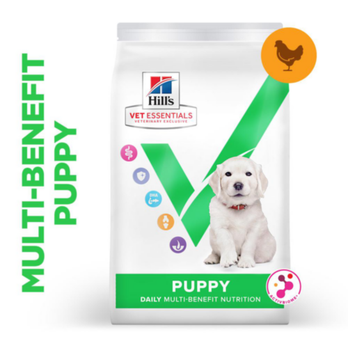 Hill’s Vet Essentials Puppy Large Breed Growth Dry Dog Food