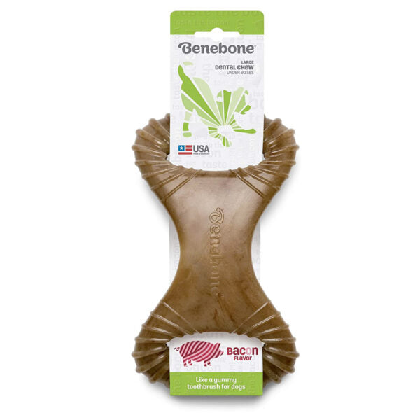 Benebone Dental Chew Bacon