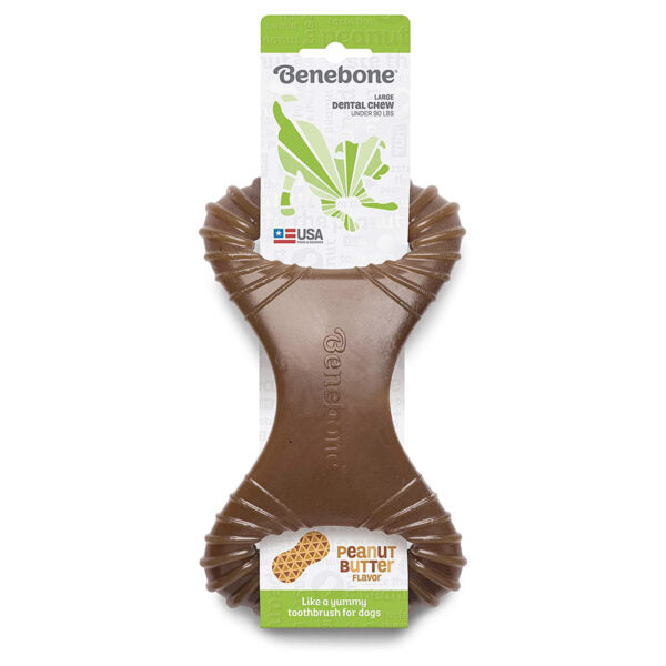 Benebone Dental Chew Peanut