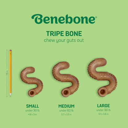 Benebone Beef Tripe Bone