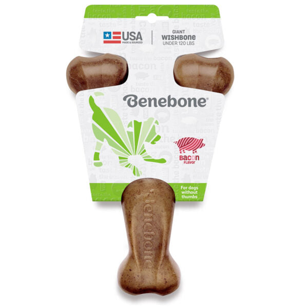 Benebone Wishbone Bacon