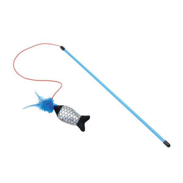 Bergan 18″ Fishing Pole Cat Toy