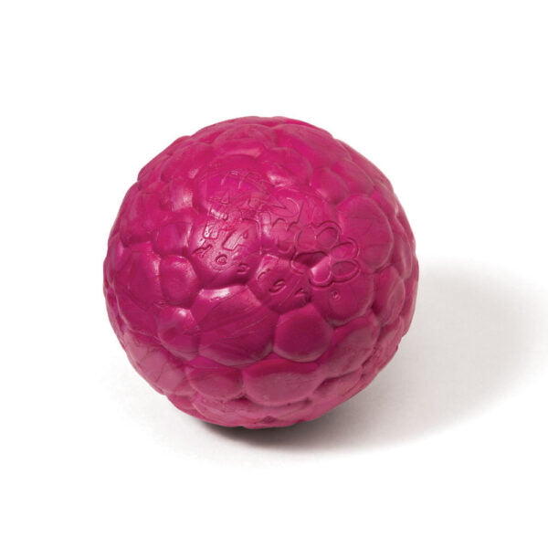 Westpaw Boz Dog Ball Large ( Currant)