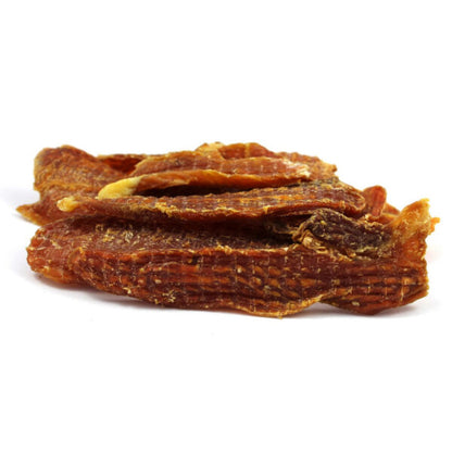 Buddy Jack’s Pork Jerky Dog Treats 2oz / 56gm