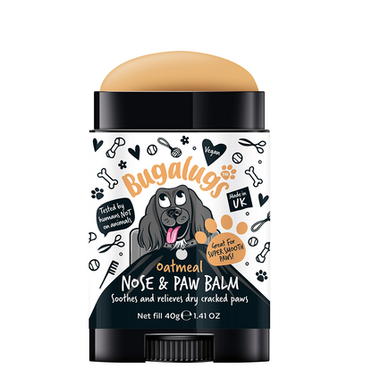 Bugalugs Nose & Paw Balm 40g (1.41oz)