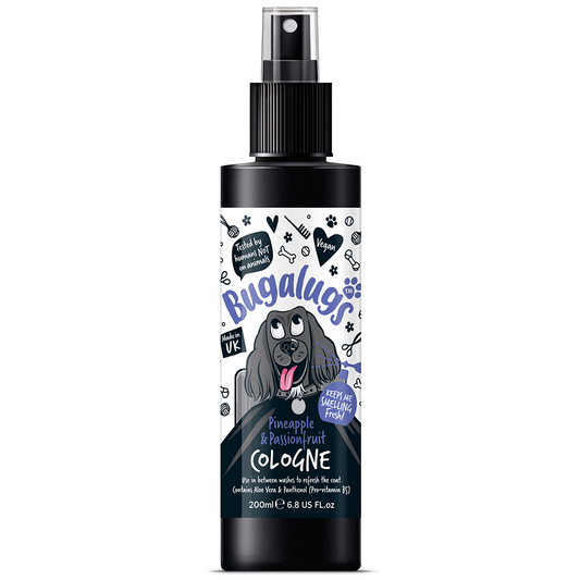 Bugalugs Pineapple & Passionfruit Cologne 200ml (6.8 Fl Oz)