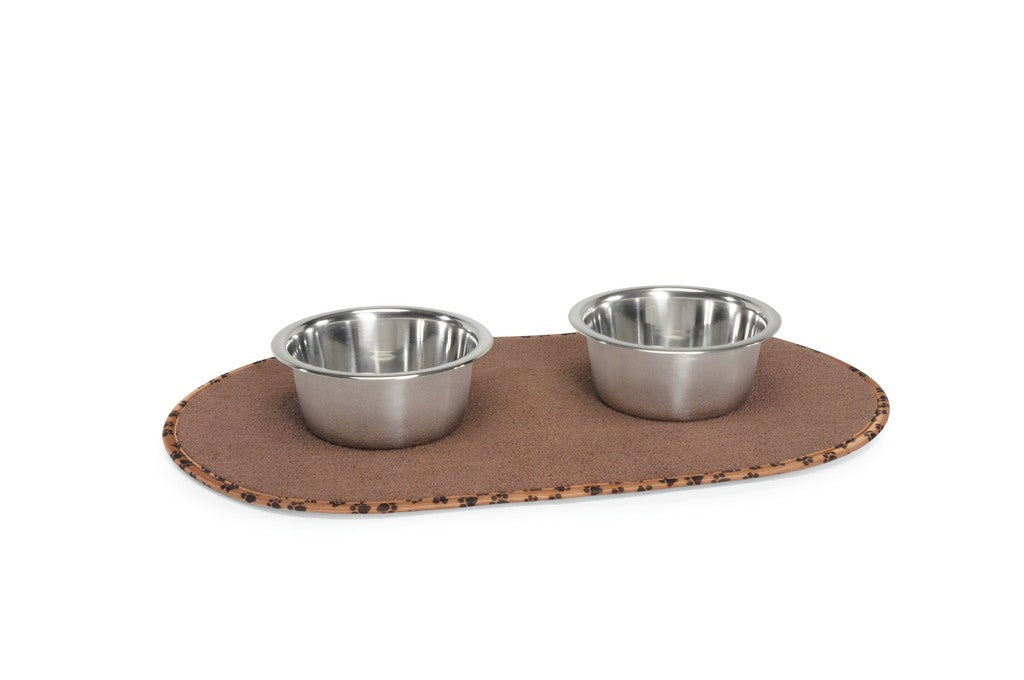 Camon Microfiber Pet Bowl Placemat (55x32cm)