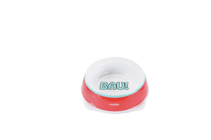 Camon Melamine Bowl “Bau!”