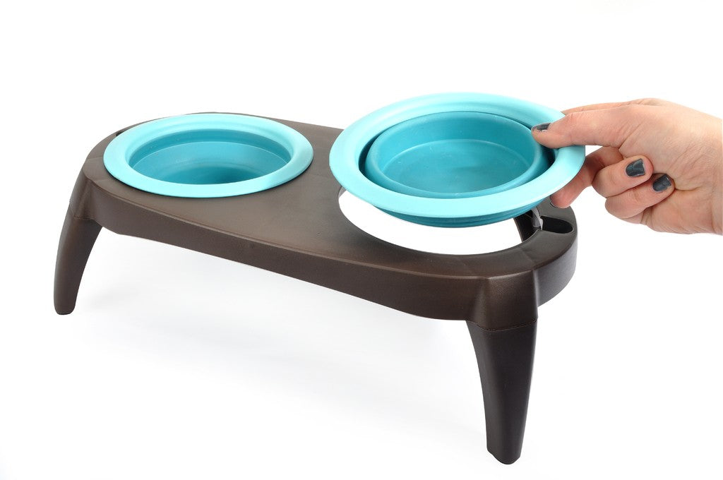 Camon Folding Bowl Stand Mix (1,2L)