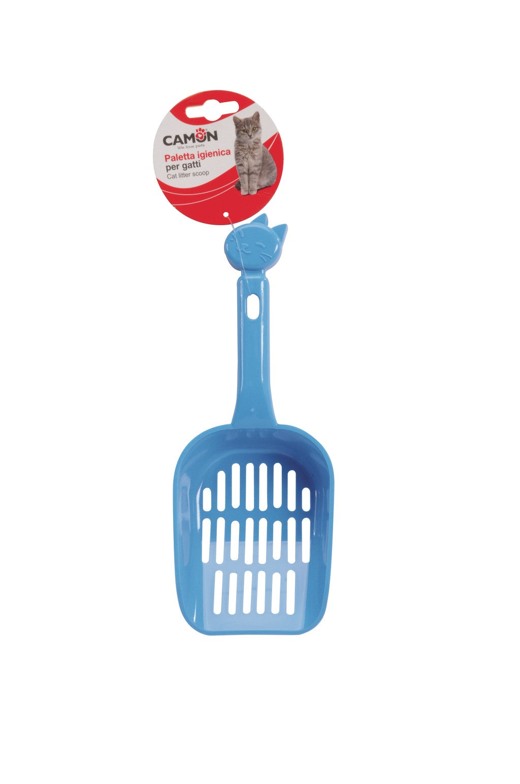 Camon Colourful Plastic Scoop