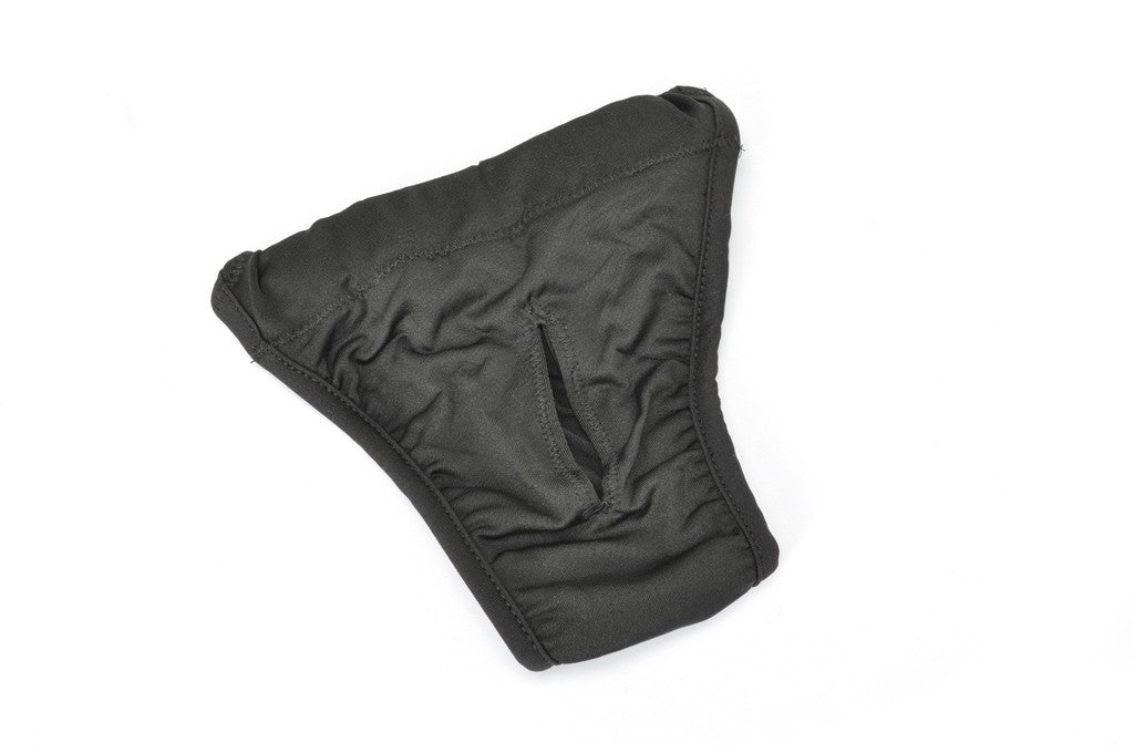 Camon “Speedyslip”-Black Dog Pants