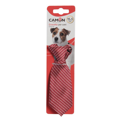 Camon Necktie For Dogs (Striped)