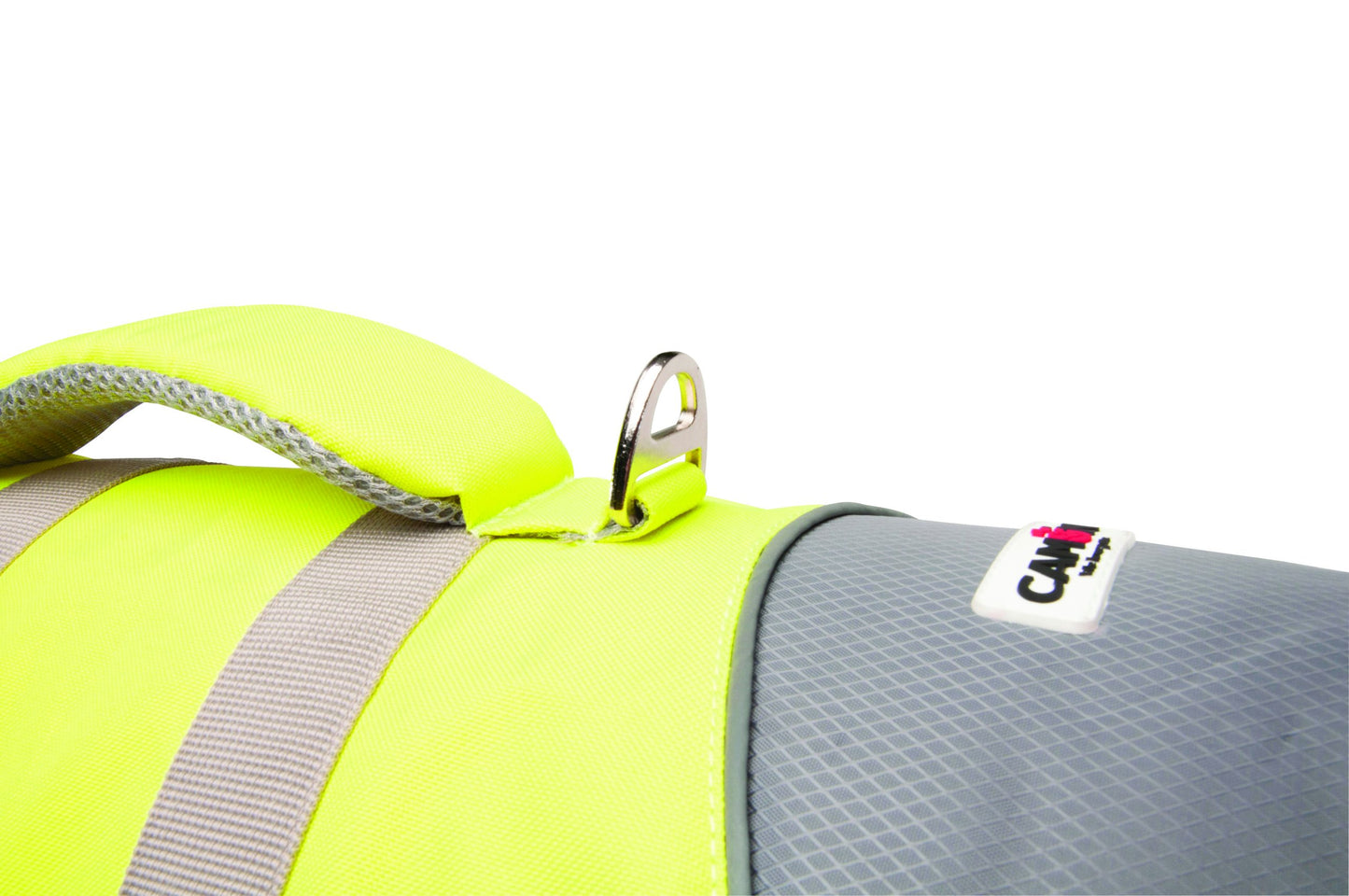 Camon Dog Life Vest - Yellow