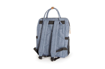Camon Backpack Carrier- Blue (27x24x42cm)