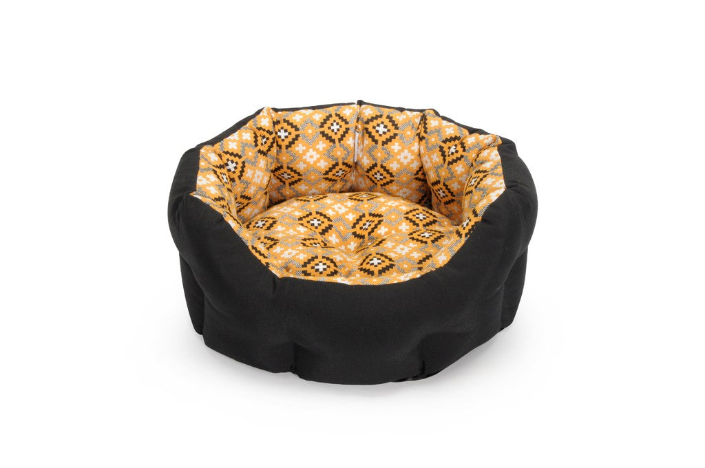 Camon Reversible Pet Bed “Fasenda” 66x59x26 cm
