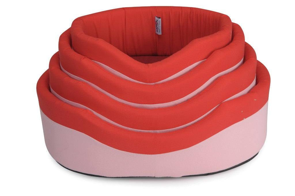 Camon “Mia” Oval Bed