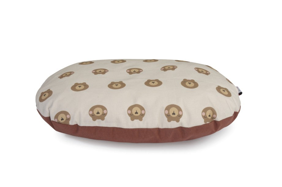 Camon “Teddy” Oval Cushion