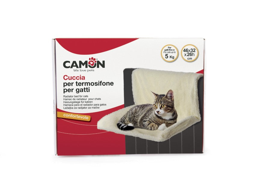 Camon Cat Perch For Radiators- Goodsleep