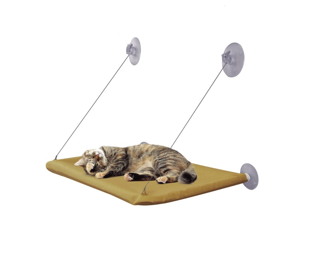 Camon Cat Window Perch with Suction Cups