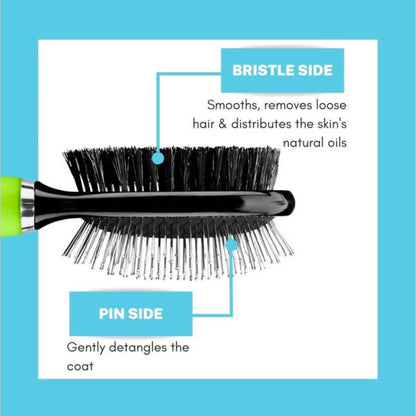 Conair 2 Sided Pin Brush